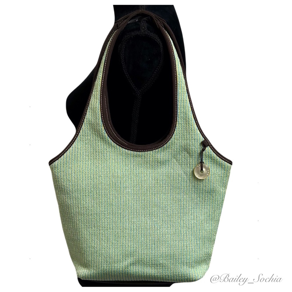 The Sak Knit Hobo Bag